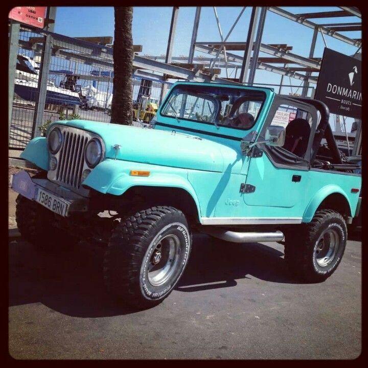 Girly Jeep Logo - My kinda girly jeep- love the color!;) | Jeep stuff ...