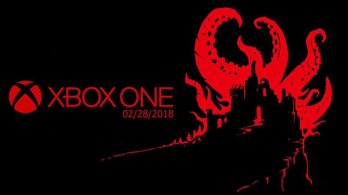 Red Xbox Logo - Red Hook Studios Dungeon One 28 2018