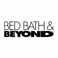 Bed Bath & Beyond Logo - Bed Bath & Beyond | Brands of the World™ | Download vector logos and ...