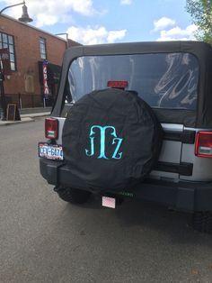 Girly Jeep Logo - Best Girly Jeep image. Jeeps, Monogram initials, Wheel cover