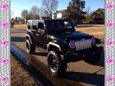 Girly Jeep Logo - Jeep Girls