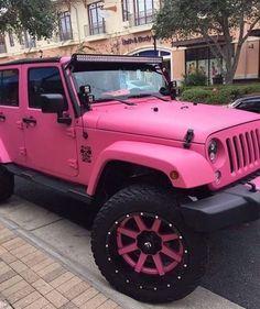 Girly Jeep Logo - 173 Best Pink Jeeps images in 2019 | Cars, Rolling carts, Jeep truck