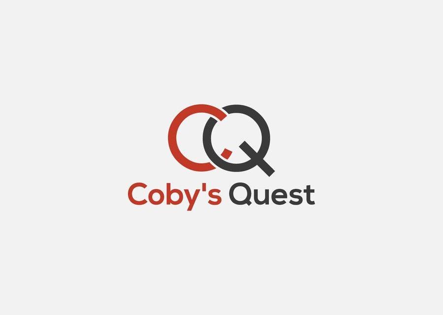 Coby Logo - Entry by wolfstudio1227 for LOGO NEEDED FOR TV SHOW 'COBY'S QUEST