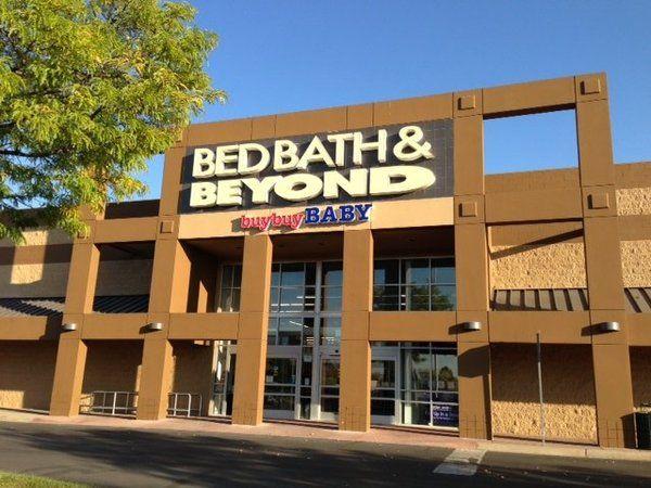 Bed Bath & Beyond Logo - Bed Bath & Beyond Westminster, CO. Bedding & Bath Products