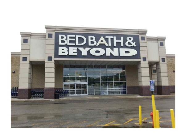 Bed Bath & Beyond Logo - Bed Bath & Beyond Rochester, MN. Bedding & Bath Products, Cookware