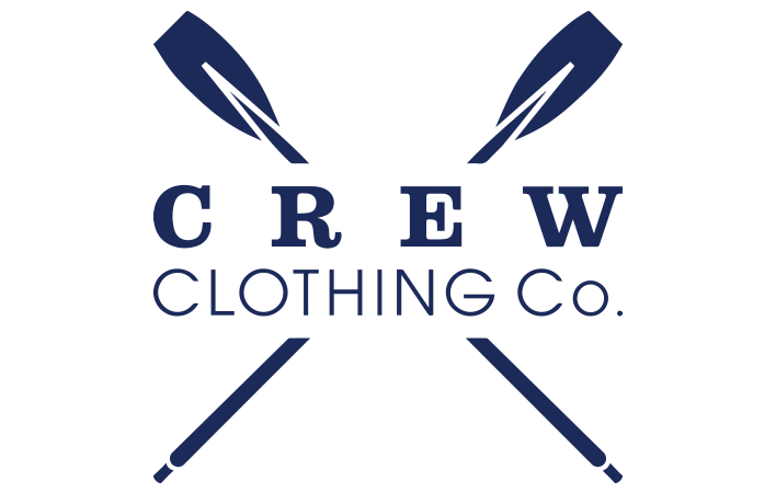 Casual Clothing Logo - Gloucester Quays - Crew Clothing