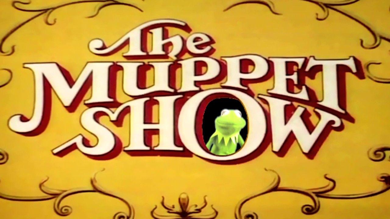 The Muppet Show Logo - Muppet Studios and The Muppet Show Logos!