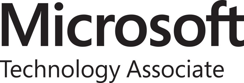 Microsoft Technology Logo - Microsoft Technology Associate Logo