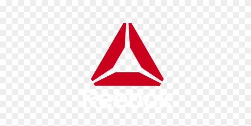 Red With White Triangles Logo Logodix