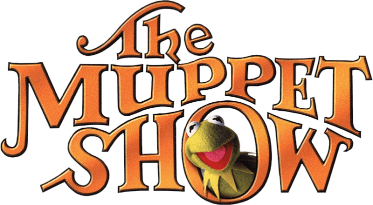 The Muppet Show Logo - The Muppet Show