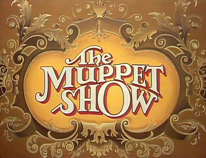 The Muppet Show Logo - LogoDix