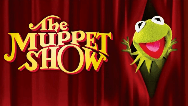 The Muppet Show Logo - TV logos of all time. Design. The muppet show, Logos, All