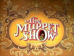 The Muppet Show Logo - The Muppet Show