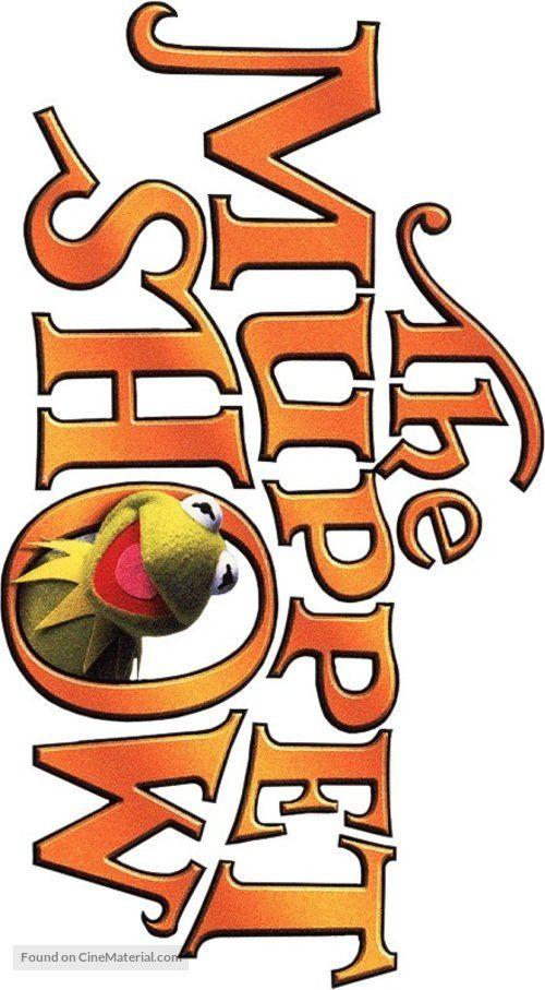 The Muppet Show Logo - The Muppet Show