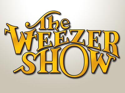 The Muppet Show Logo - The Weezer Show by Chad Syme | Dribbble | Dribbble