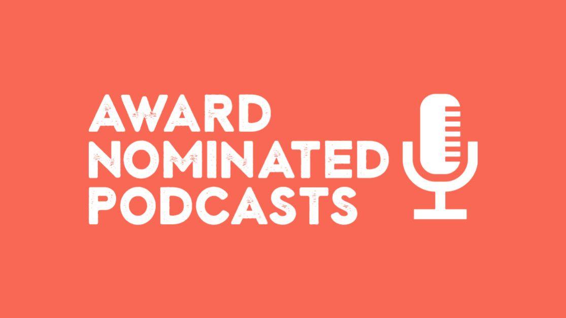 Mental Gaming Red Sword Logo - Award Nominated Podcasts & Their Top Rated Episodes