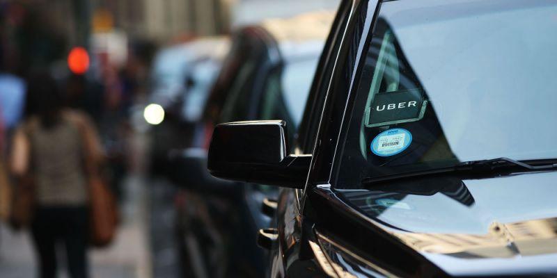 Uber Car Logo - An Uber driver has been charged with kidnapping and groping a woman ...