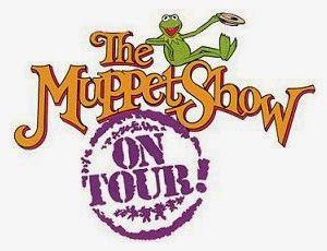 The Muppet Show Logo - Throwback Thursday: The Muppet Show: On Tour! Pennant