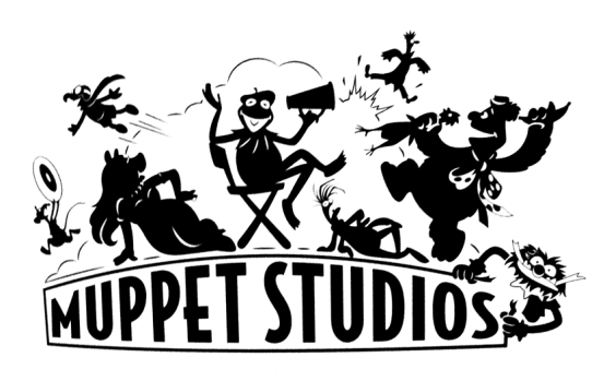 The Muppet Show Logo - The Muppets Studio