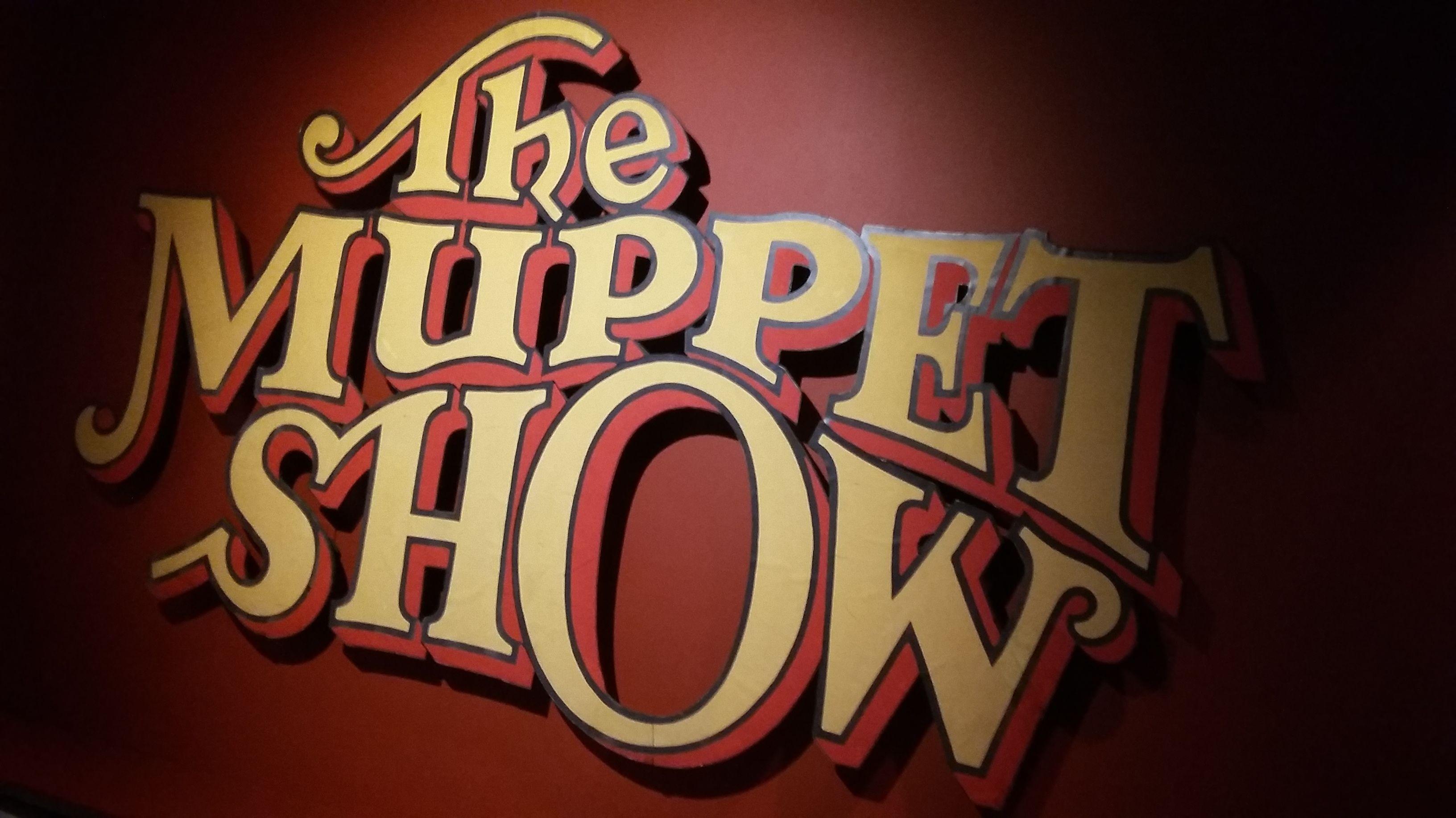 The Muppet Show Logo - The Jim Henson Exhibition' is Everything a Muppet-Fan Could Ask For ...