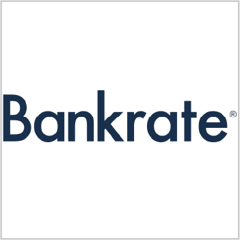 Bankrate Logo - Bankrate square outline - Young Americans Center