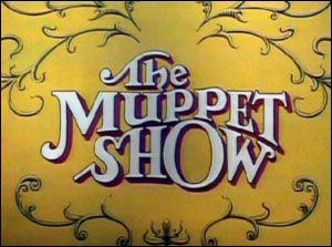 The Muppet Show Logo - The Muppet Show Theme information