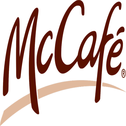 McCafe Logo - mccafe-logo - Roblox