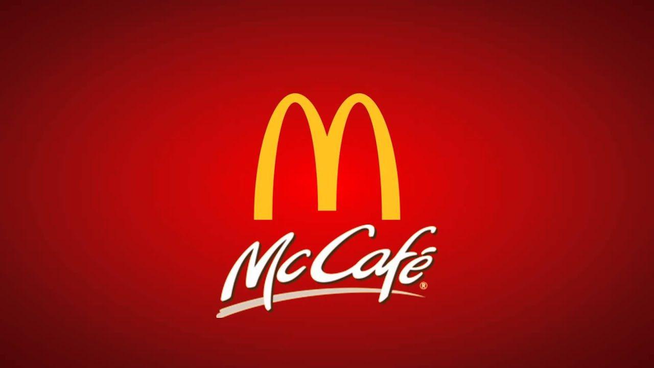 McCafe Logo - McDonald's McCafe ident - YouTube