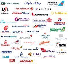 Important Airline Logo - The 171 best Aviation Commercial images on Pinterest | Commercial ...