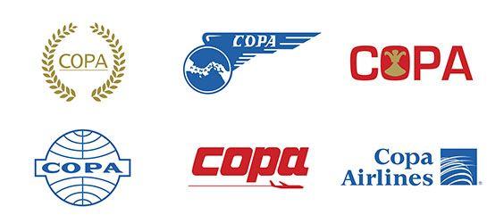 Important Airline Logo - History and growth of Copa Airlines