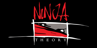 Mental Gaming Red Sword Logo - Ninja Theory