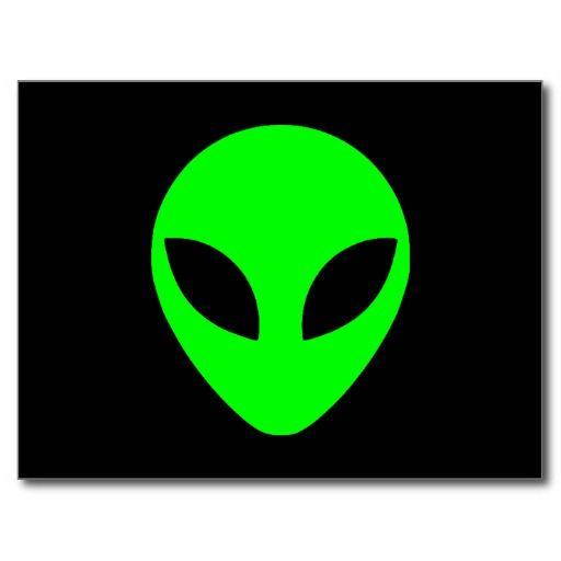 Alien Head Logo - LogoDix
