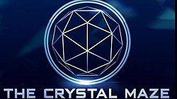 Mental Gaming Red Sword Logo - The Crystal Maze