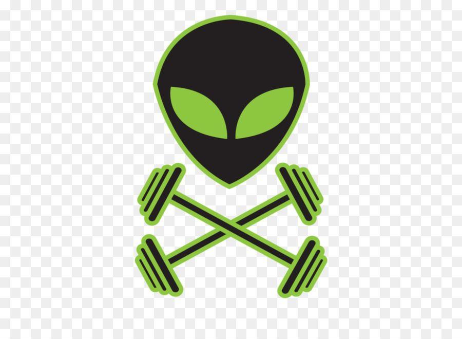 Green Alien Logo - Logo Character Font - green alien png download - 1000*714 - Free ...
