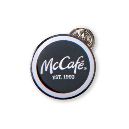 McCafe Logo - Final Sale - Smilemakers | McDonald's approved vendor for branded ...