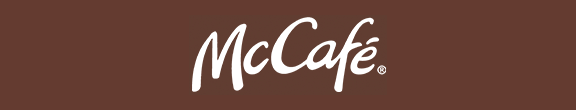 McCafe Logo - McCafé® On the Go: Ready to Drink Coffee | McDonald's