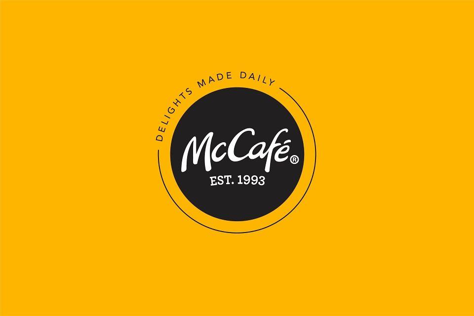 McCafe Logo - McCafe Packaging Redesign by Boxer Brand Design for McDonald's