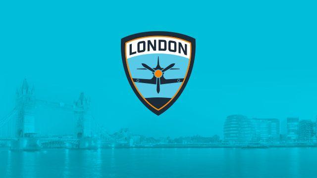 London Spitfire Logo - The Overwatch League