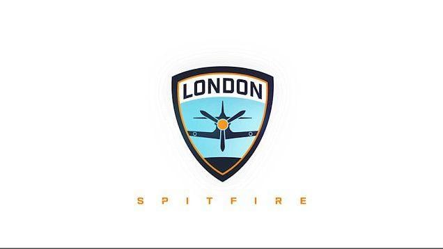 London Spitfire Logo - Cloud9's Overwatch League team will be the London Spitfire | Daily ...