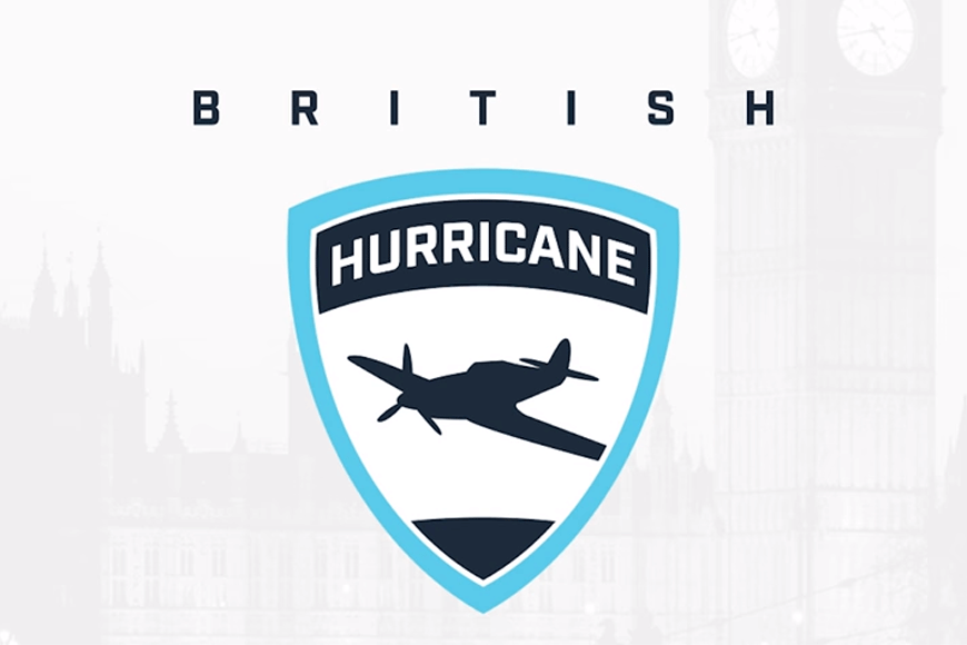 London Spitfire Logo - London Spitfire reveals Contenders team British Hurricane which has ...