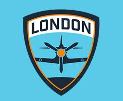 London Spitfire Logo - Overwatch League: London Spitfire Popsicles - Pixelated Provisions