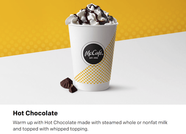 McCafe Logo - McDonald's Tackles Starbucks With Major Redesign Of McCafé Logo ...