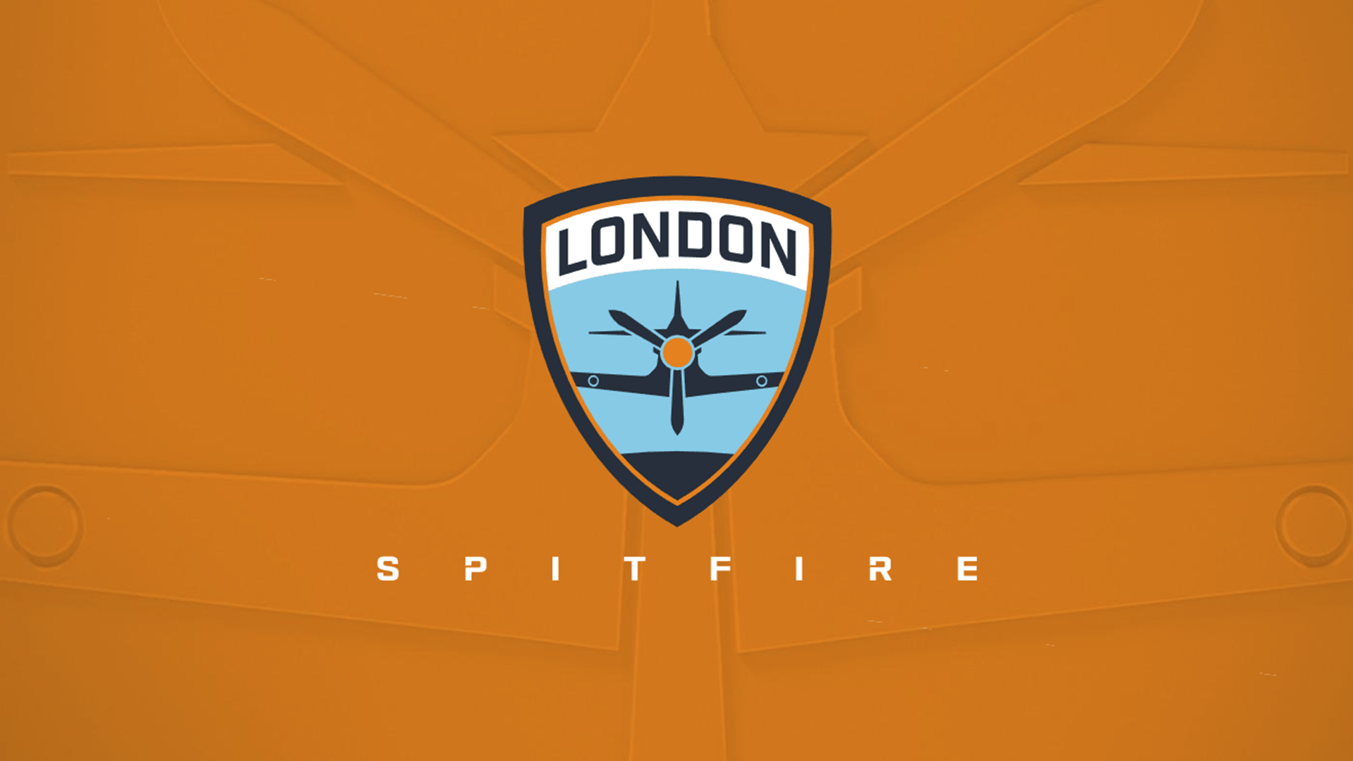 London Spitfire Logo - Philadelphia Fusion vs. London Spitfire Finals