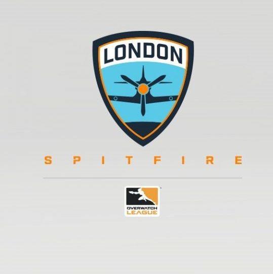 London Spitfire Logo - Why the London Spitfire Overwatch team could never have had a