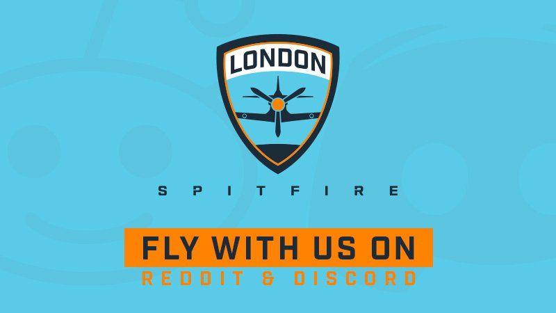 London Spitfire Logo - London Spitfire on Twitter: 