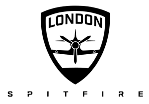 London Spitfire Logo - Overwatch League London Spitfire Vinyl Decal Wall Window Sticker