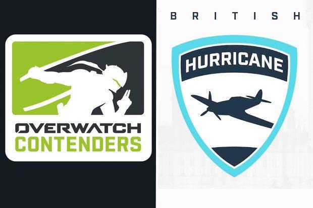London Spitfire Logo - Overwatch League Contenders Update: London Spitfire unveil British
