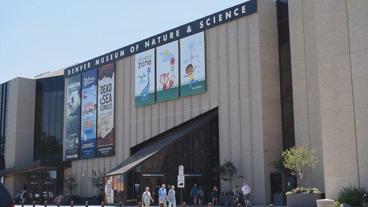 Denver Museum of Nature and Science Logo - Denver Museum of Nature & Science offering free admission to ...