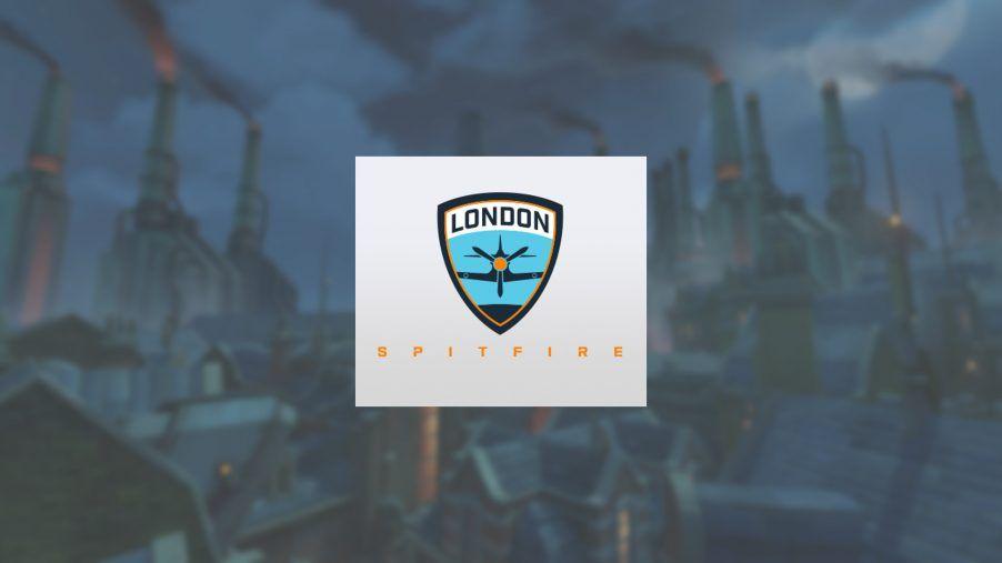London Spitfire Logo - The Calvary's Here; London Spitfire Next Named Overwatch League Team