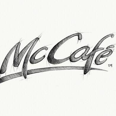 McCafe Logo - Mccafe Logo 39185 | LOADTVE